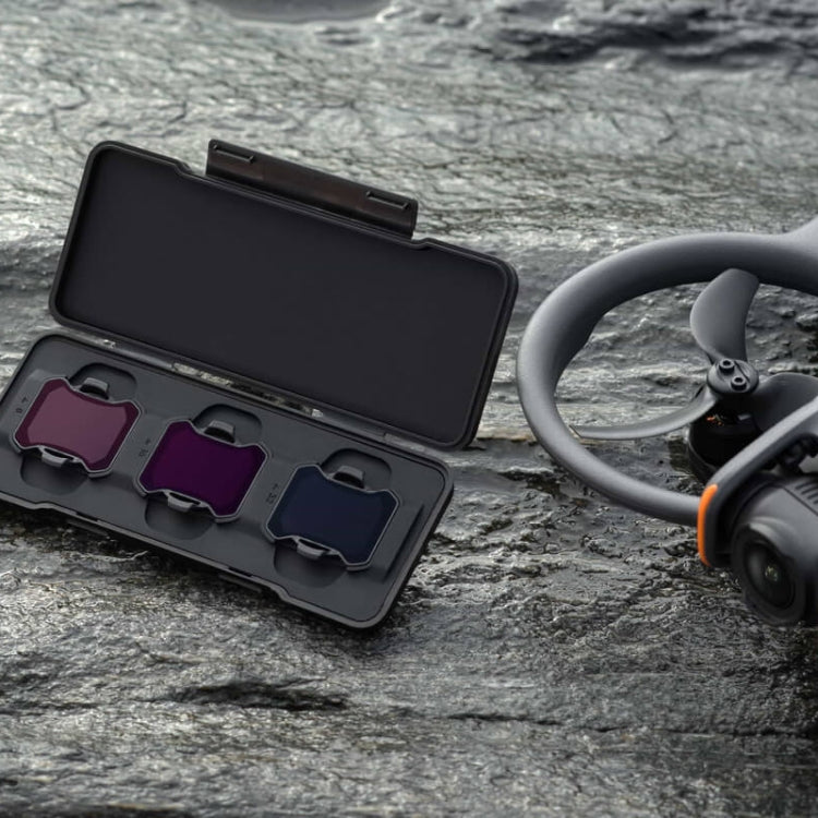 Original ND Filters Set For DJI Avata 2 (ND8 /16/32), Filters Set