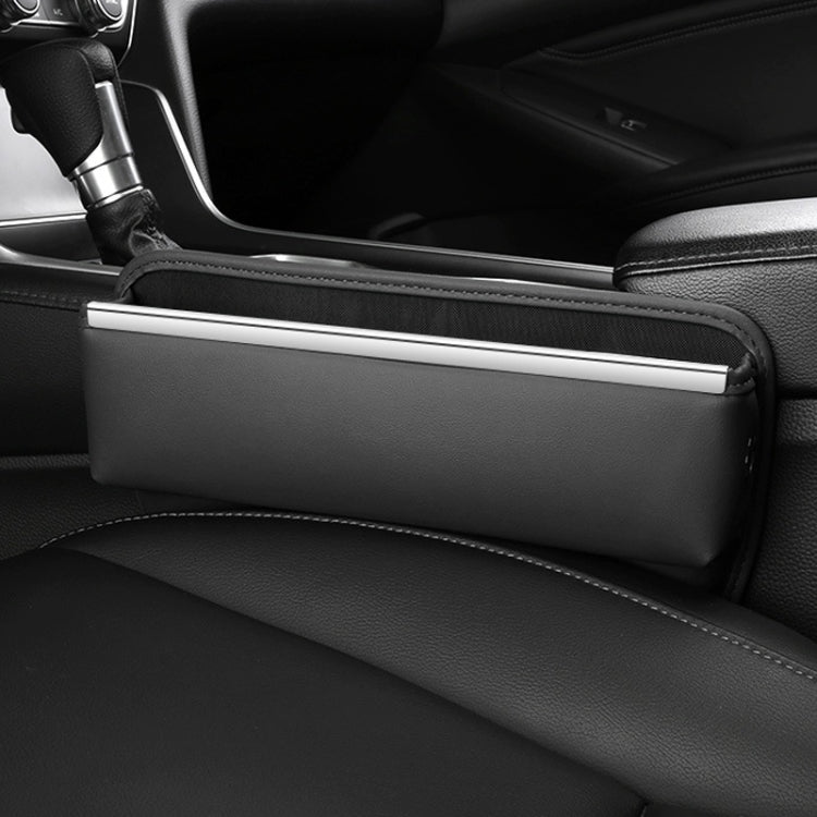 Automotive Seat Clamp Seam Organizer Car Decoration Storage Bag