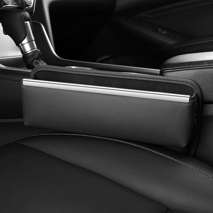 Automotive Seat Clamp Seam Organizer Car Decoration Storage Bag