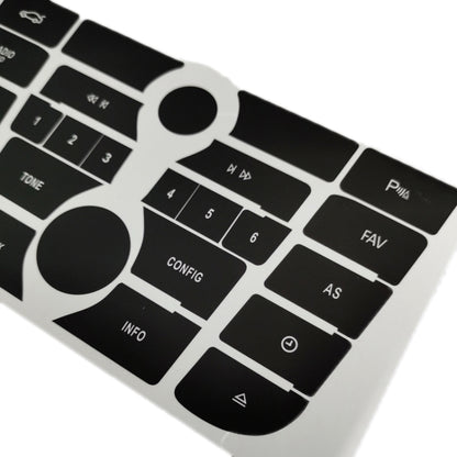 For Buick Excelle GT/XT Multimedia Button Repair Sticker