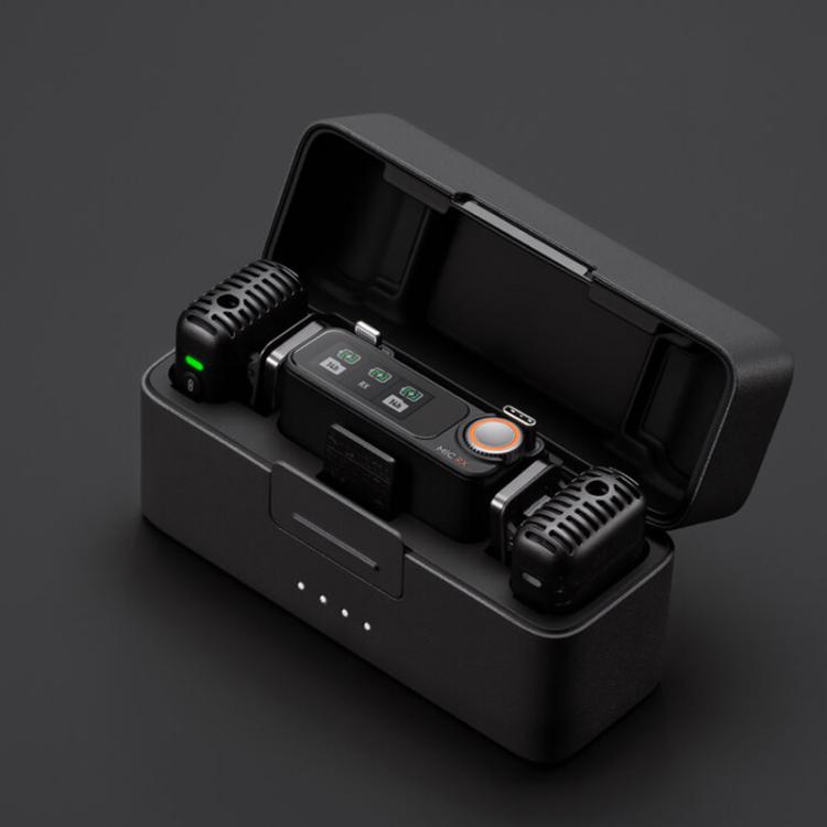 Original Charging Case For DJI Mic 2, Charging Case