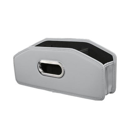 Auto Seatback Organizer Tissue Bag Car Rear Drainage Cup Holder