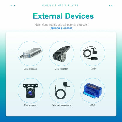 13.1 inch 4+64G Android Large Screen Navigator With Universal Map APK / Carplay / Reverse Car Image, 13.1 inch