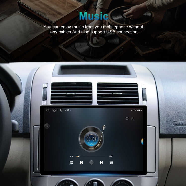 13.1 inch 4+64G Android Large Screen Navigator With Universal Map APK / Carplay / Reverse Car Image, 13.1 inch