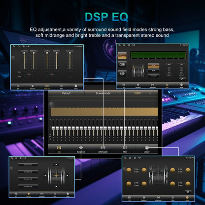 13.1 inch 4+64G Android Large Screen Navigator With Universal Map APK / Carplay / Reverse Car Image, 13.1 inch