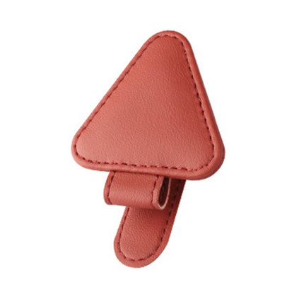 Car Eyeglasses Storage Clip Automobile Sun Visor Sunglasses Carrying Holder