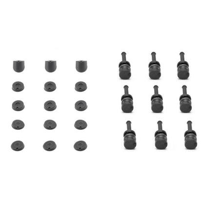 Original Gimbal Rubber Dampers For DJI Inspire 3, Gimbal Rubber Dampers