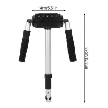 For KUGOO S1/S2/S3 8 inch Scooter Accessory Folding Kick Scooter Handlebar Handle Grip Set, For KUGOO S1/S2/S3