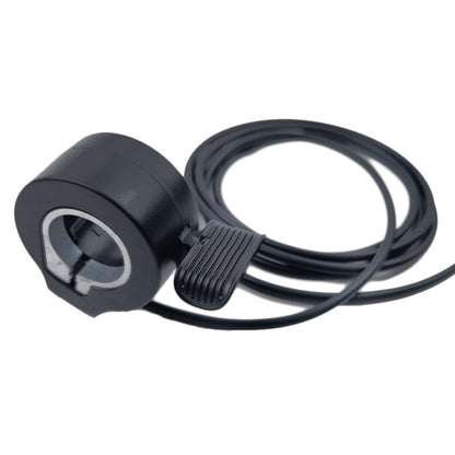 Universal Electrical Scooter Throttle Thumb Accelerator Hall Sensor Acceleration Thumb Dial, Throttle Thumb Accelerator
