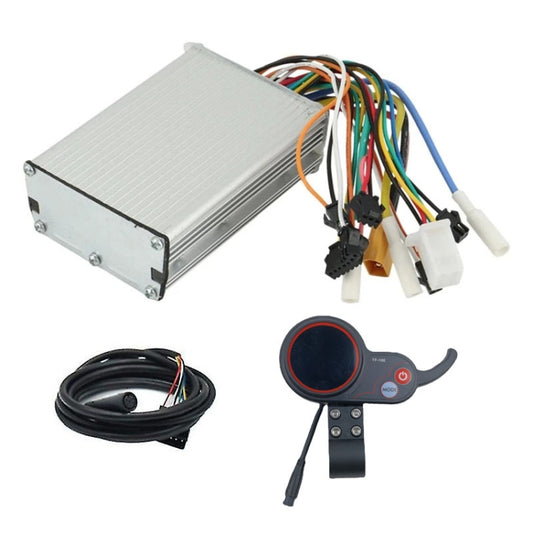 For Kugoo M4 Electrical Scooter Controller Assembly Electronic Control Board Communication Meter, 48V20A, 36V16A