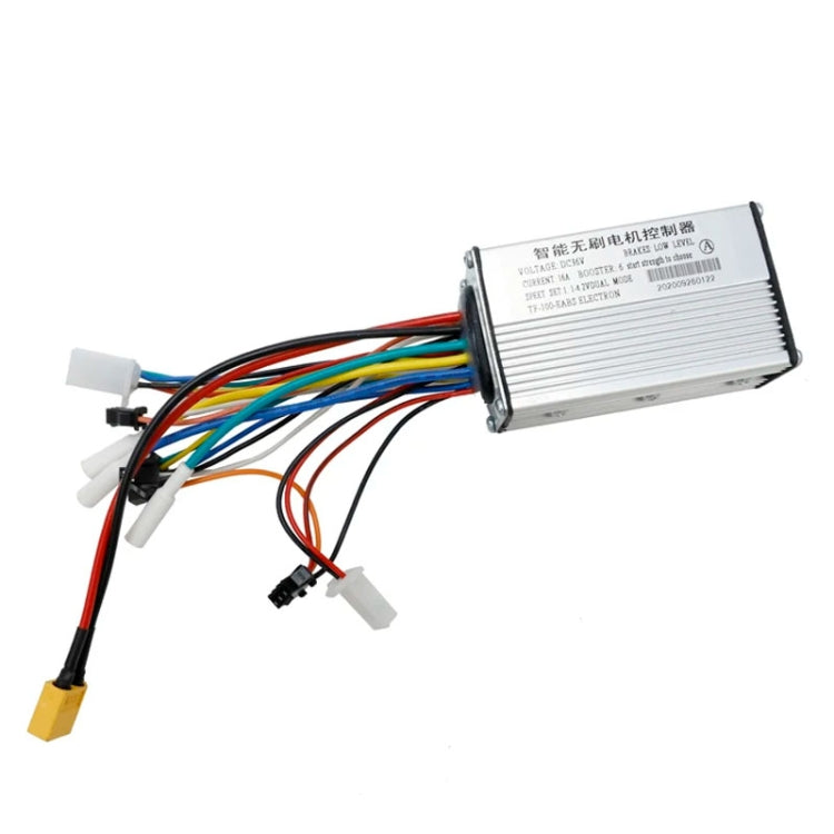 For Kugoo M4 Electrical Scooter Controller Assembly Electronic Control Board Communication Meter, 48V20A, 36V16A