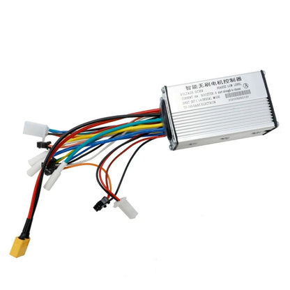 For Kugoo M4 Electrical Scooter Controller Assembly Electronic Control Board Communication Meter, 48V20A, 36V16A