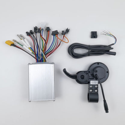 For Kugoo M4 Electrical Scooter Controller Assembly Electronic Control Board Communication Meter, 48V20A, 36V16A