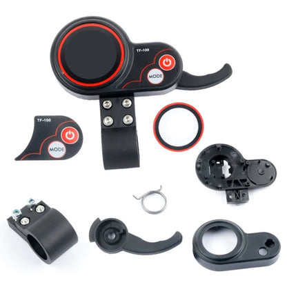 For Kugoo M4 Electrical Scooter Parts Instrument Accessories Communication Instrument Display Screen, TF-100 6 Pin