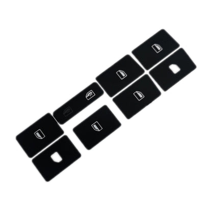 For Audi A4 2004-2008 Window Button Repair Sticker