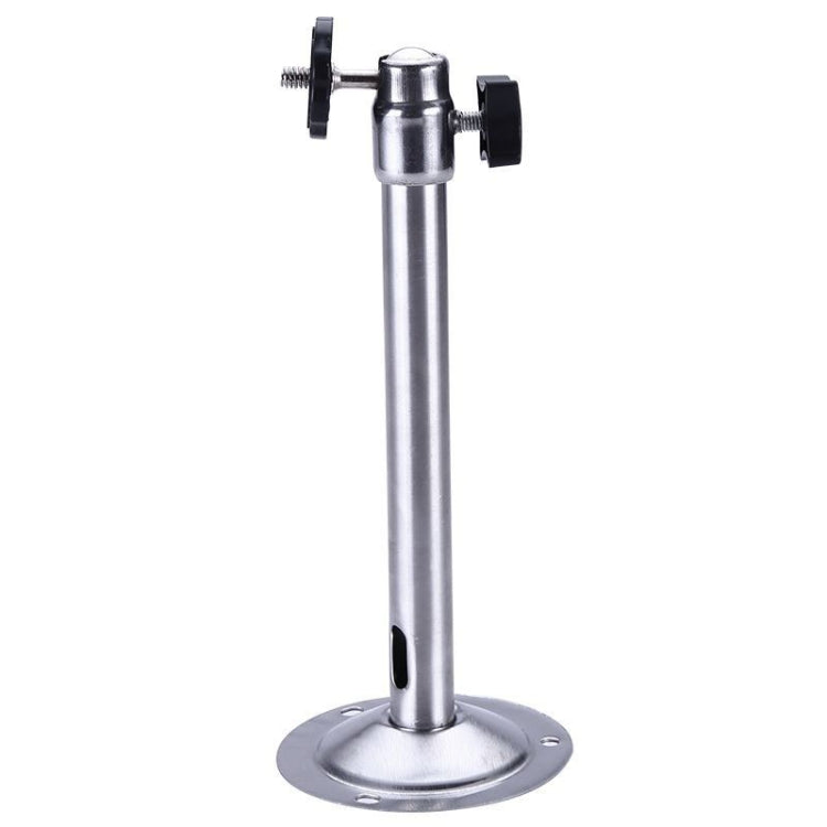 Hanging Stainless Steel Camera Bracket 360 Degree Adjustable Universal Surveillance Mounting Holder, 3