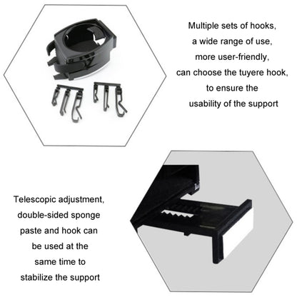 Car Air Conditioner Air Outlet Mobile Phone Water Cup Holder