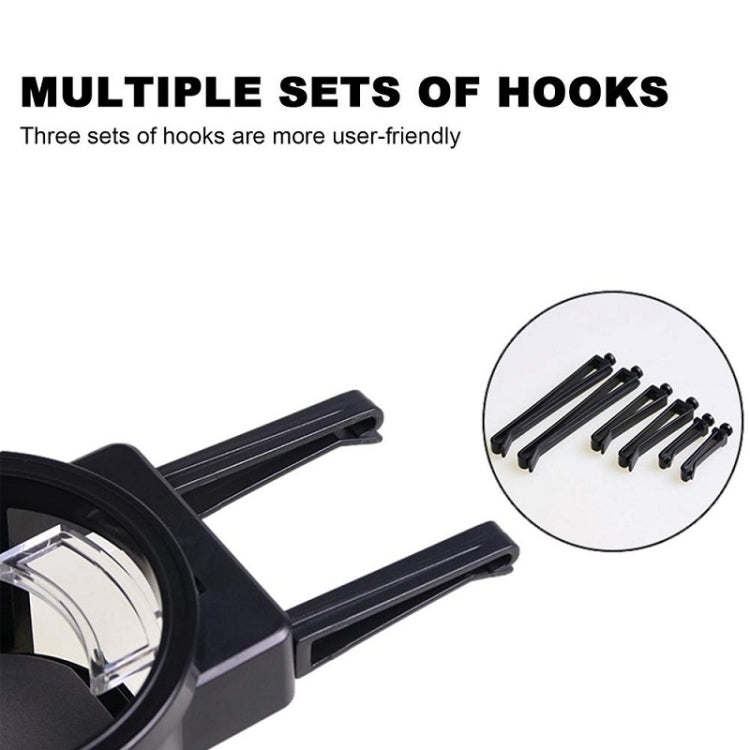 Car Air Conditioner Air Outlet Mobile Phone Water Cup Holder