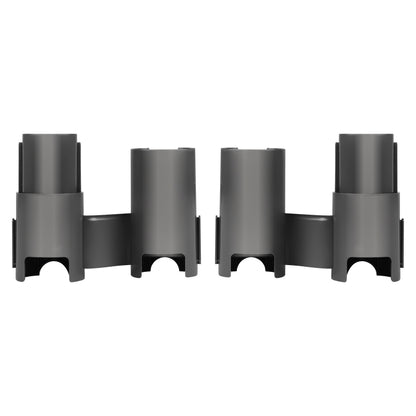 For Dyson V7 V8 V10 V11 V12 V15 Vacuum Cleaner Storage Rack Extension Bracket, 1pair