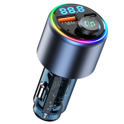 48W Car Bluetooth MP3 Player with Fast Charging, BC89