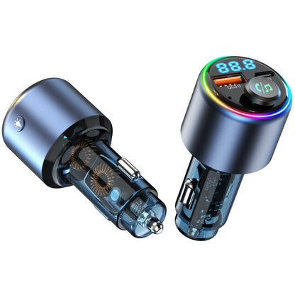 48W Car Bluetooth MP3 Player with Fast Charging, BC89