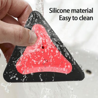 Car Glass Defogging Silicone Cleaning Scraper
