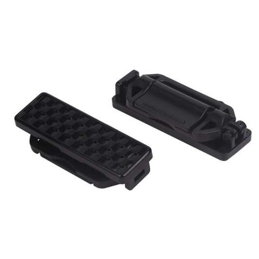 Car Safety Belt Limiter Buckle Anti-Strangle Clip