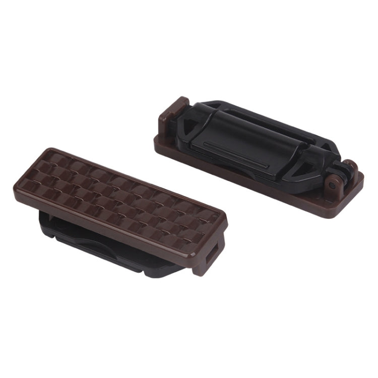 Car Safety Belt Limiter Buckle Anti-Strangle Clip