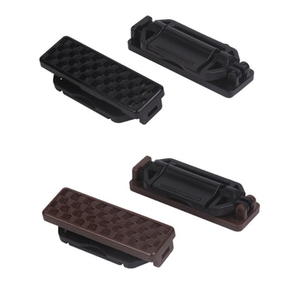 Car Safety Belt Limiter Buckle Anti-Strangle Clip