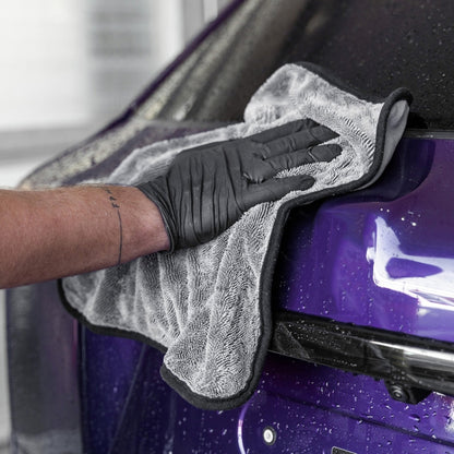 Thickened Twisted Braid Cloth Absorbent Car Cleaning Towel, 30x40cm, 40x40cm, 40x60cm, 60x90cm, 60x160cm