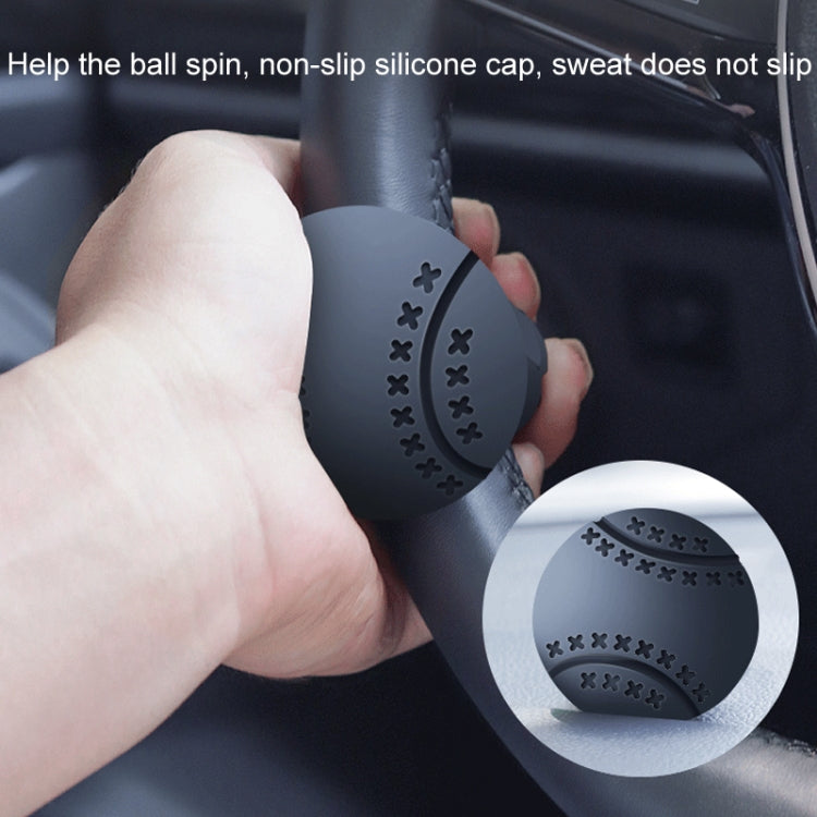 Steering Wheel One-Hand Turning Bearing Type Power-Saving Ball