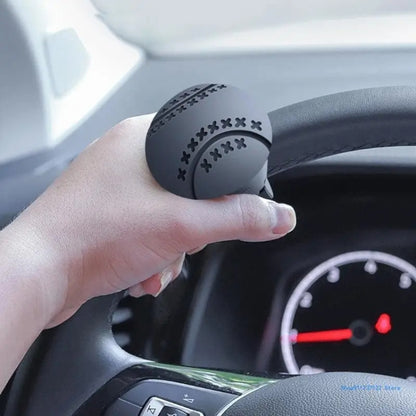 Steering Wheel One-Hand Turning Bearing Type Power-Saving Ball