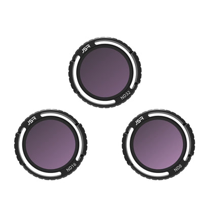 For DJI Avata 2 Traverser Filter Accessories Camera Scrim Polarizing Lens, JSR-2050-01 MCUV, JSR-2050-04 CPL, JSR-2050-05 ND8, JSR-2050-06 ND16, JSR-2050-07 ND32, JSR-2050-08 ND64, JSR-2050-09 ND256, JSR-2050-10 ND8PL, JSR-2050-11 ND16PL...
