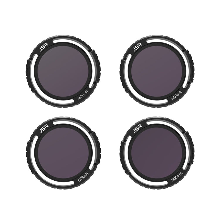 For DJI Avata 2 Traverser Filter Accessories Camera Scrim Polarizing Lens, JSR-2050-01 MCUV, JSR-2050-04 CPL, JSR-2050-05 ND8, JSR-2050-06 ND16, JSR-2050-07 ND32, JSR-2050-08 ND64, JSR-2050-09 ND256, JSR-2050-10 ND8PL, JSR-2050-11 ND16PL...