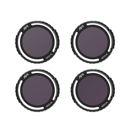 For DJI Avata 2 Traverser Filter Accessories Camera Scrim Polarizing Lens, JSR-2050-01 MCUV, JSR-2050-04 CPL, JSR-2050-05 ND8, JSR-2050-06 ND16, JSR-2050-07 ND32, JSR-2050-08 ND64, JSR-2050-09 ND256, JSR-2050-10 ND8PL, JSR-2050-11 ND16PL...