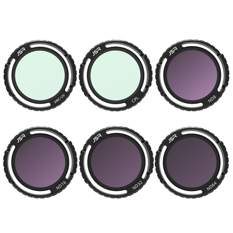 For DJI Avata 2 Traverser Filter Accessories Camera Scrim Polarizing Lens, JSR-2050-01 MCUV, JSR-2050-04 CPL, JSR-2050-05 ND8, JSR-2050-06 ND16, JSR-2050-07 ND32, JSR-2050-08 ND64, JSR-2050-09 ND256, JSR-2050-10 ND8PL, JSR-2050-11 ND16PL...