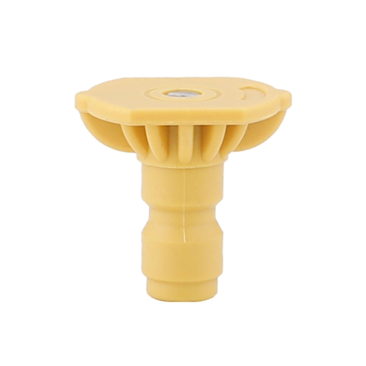 High-pressure Car Washer Nozzle Fan-shaped 1/4 Quick Plug Connector Water Rifle Parts, 0 Degree (1.1 Nozzle), 15 Degree (1.1 Nozzle), 25 Degree (1.1 Nozzle), 40 Degree (1.1 Nozzle), 0 Degree (1.2 Nozzle), 15 Degree (1.2 Nozzle), 25 Degree (1.2 Nozzle)