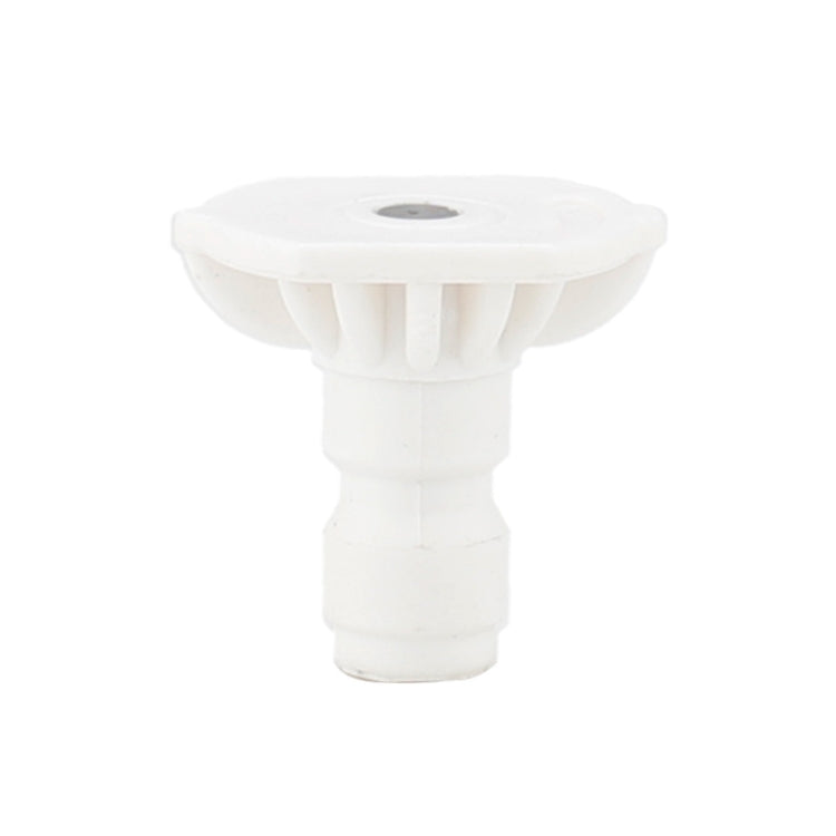 High-pressure Car Washer Nozzle Fan-shaped 1/4 Quick Plug Connector Water Rifle Parts, 0 Degree (1.1 Nozzle), 15 Degree (1.1 Nozzle), 25 Degree (1.1 Nozzle), 40 Degree (1.1 Nozzle), 0 Degree (1.2 Nozzle), 15 Degree (1.2 Nozzle), 25 Degree (1.2 Nozzle)