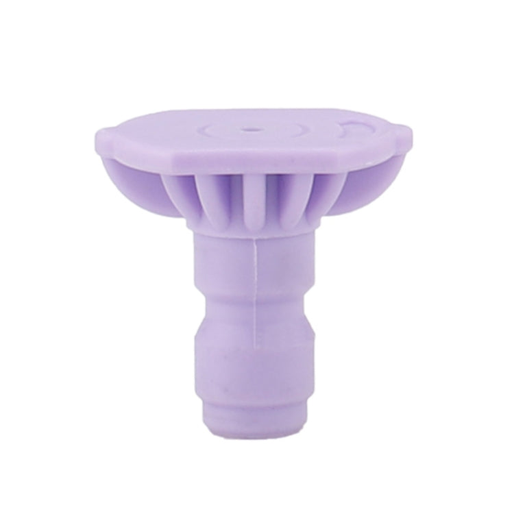 High-pressure Car Washer Nozzle Fan-shaped 1/4 Quick Plug Connector Water Rifle Parts, 0 Degree (1.1 Nozzle), 15 Degree (1.1 Nozzle), 25 Degree (1.1 Nozzle), 40 Degree (1.1 Nozzle), 0 Degree (1.2 Nozzle), 15 Degree (1.2 Nozzle), 25 Degree (1.2 Nozzle)