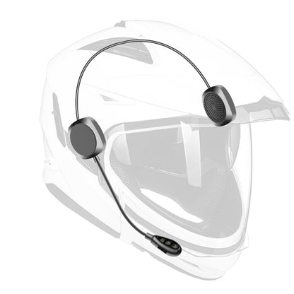 Motorcycle Helmet Navigation Call Cycling Bluetooth Headset, MH05