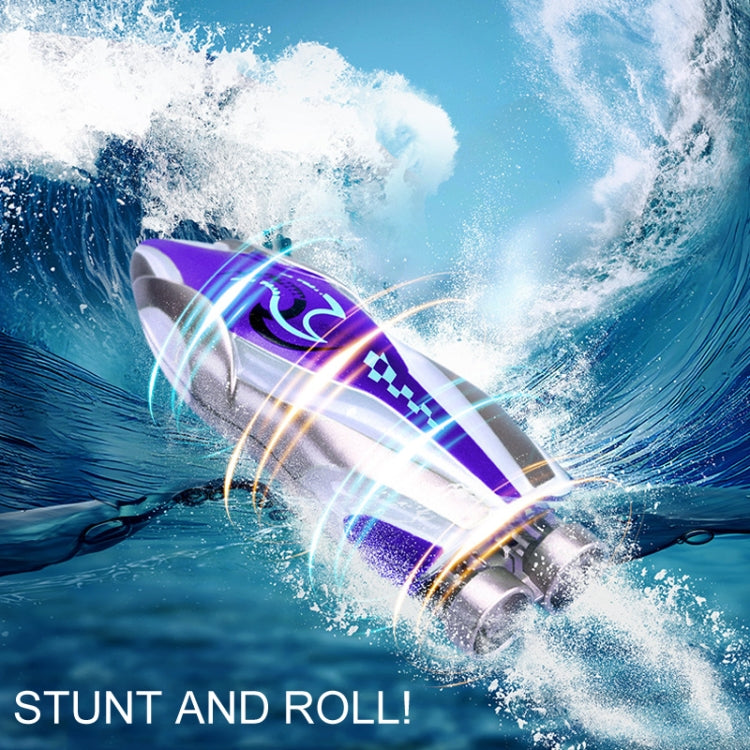Children 2.4G Mini Remote Control Boat Summer Water Play Electrical Submarine Boys Toys