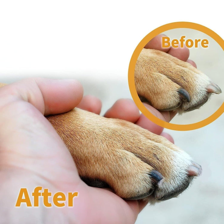 Dog Scratch Board Wooden Sandpaper Dog Nail Grinders with Treat Drawer