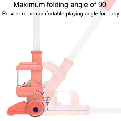 Children Pretend Play Simulation Vacuum Cleaner Toys Baby Cleaning Playsets
