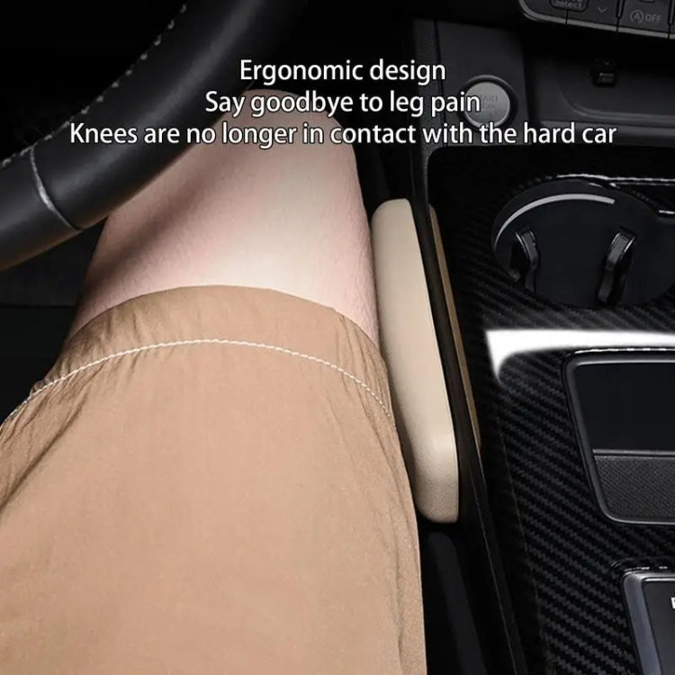 Car Driver Door Booster Pad Center Armrest Box Pad