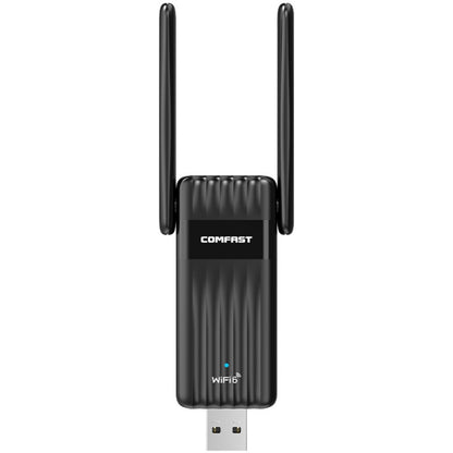 COMFAST CF-943F 900Mbps Wifi6 Bluetooth Network Card 2.4G/5G USB Adapter, CF-943F