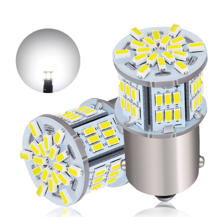 2pcs 1156-3014-5.4W LED Car Lights High Brightness Turn Signal Lights