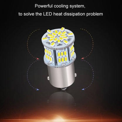 2pcs 1156-3014-5.4W LED Car Lights High Brightness Turn Signal Lights