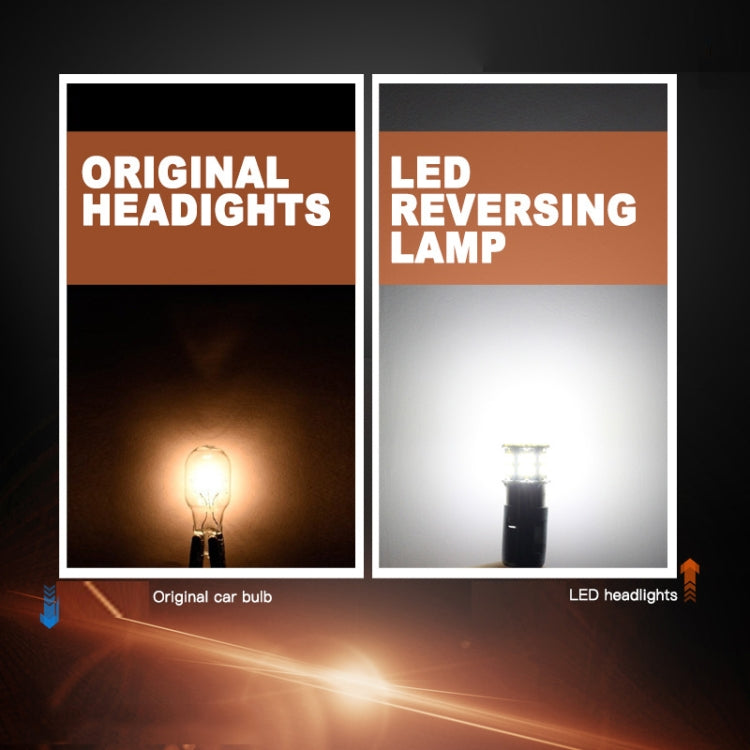 2pcs 1156-3014-5.4W LED Car Lights High Brightness Turn Signal Lights