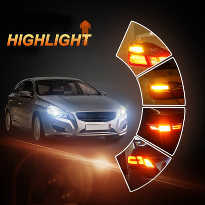 2pcs 1156-3014-5.4W LED Car Lights High Brightness Turn Signal Lights