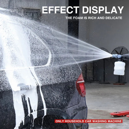 400ml For YiLi / LUTIAN Pressure Sprinkler Accessories Foam Pot Sprayer Car Washer Foam Lance Generator, For YiLi / LUTIAN Pressure Sprinkler